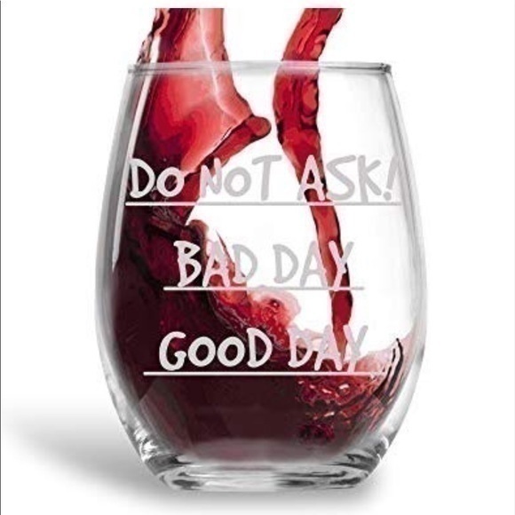 Do Not Ask! Good Day, Bad Day - Picture 1 of 4